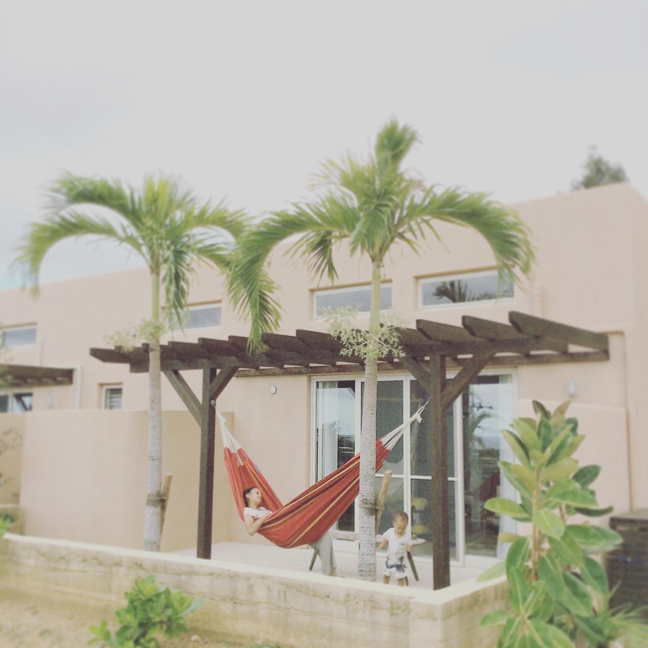 Somos Bed & Breakfast Kunigami Exterior photo