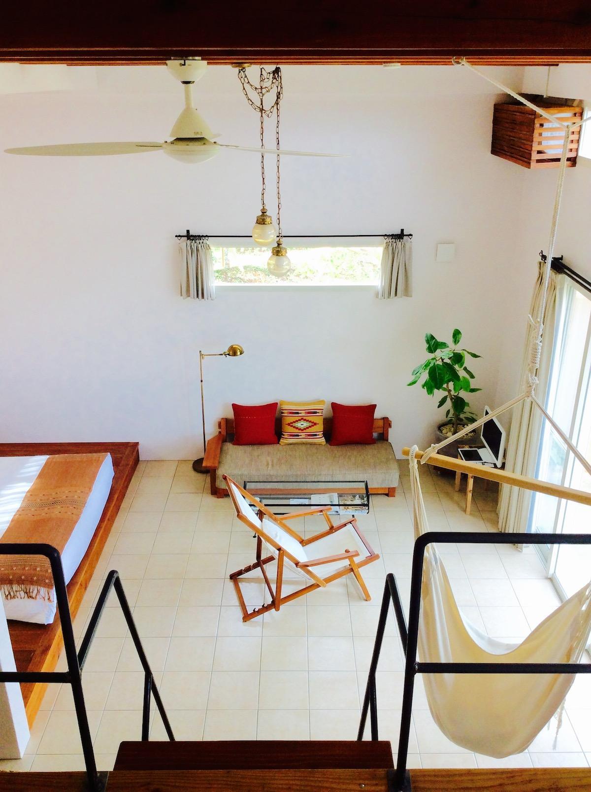 Somos Bed & Breakfast Kunigami Exterior photo