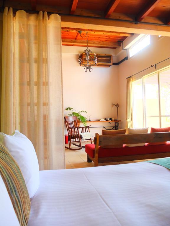 Somos Bed & Breakfast Kunigami Exterior photo