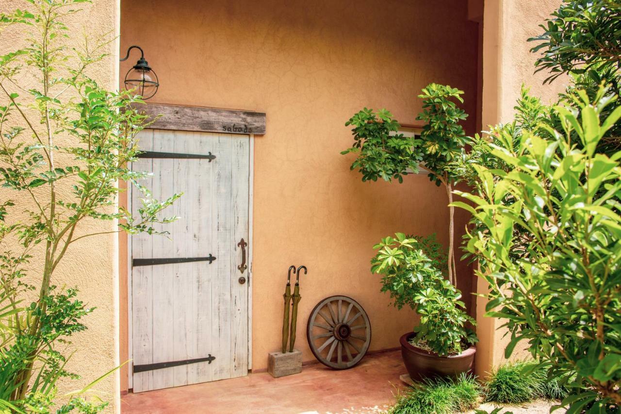 Somos Bed & Breakfast Kunigami Exterior photo