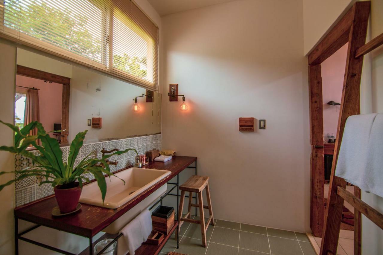 Somos Bed & Breakfast Kunigami Exterior photo