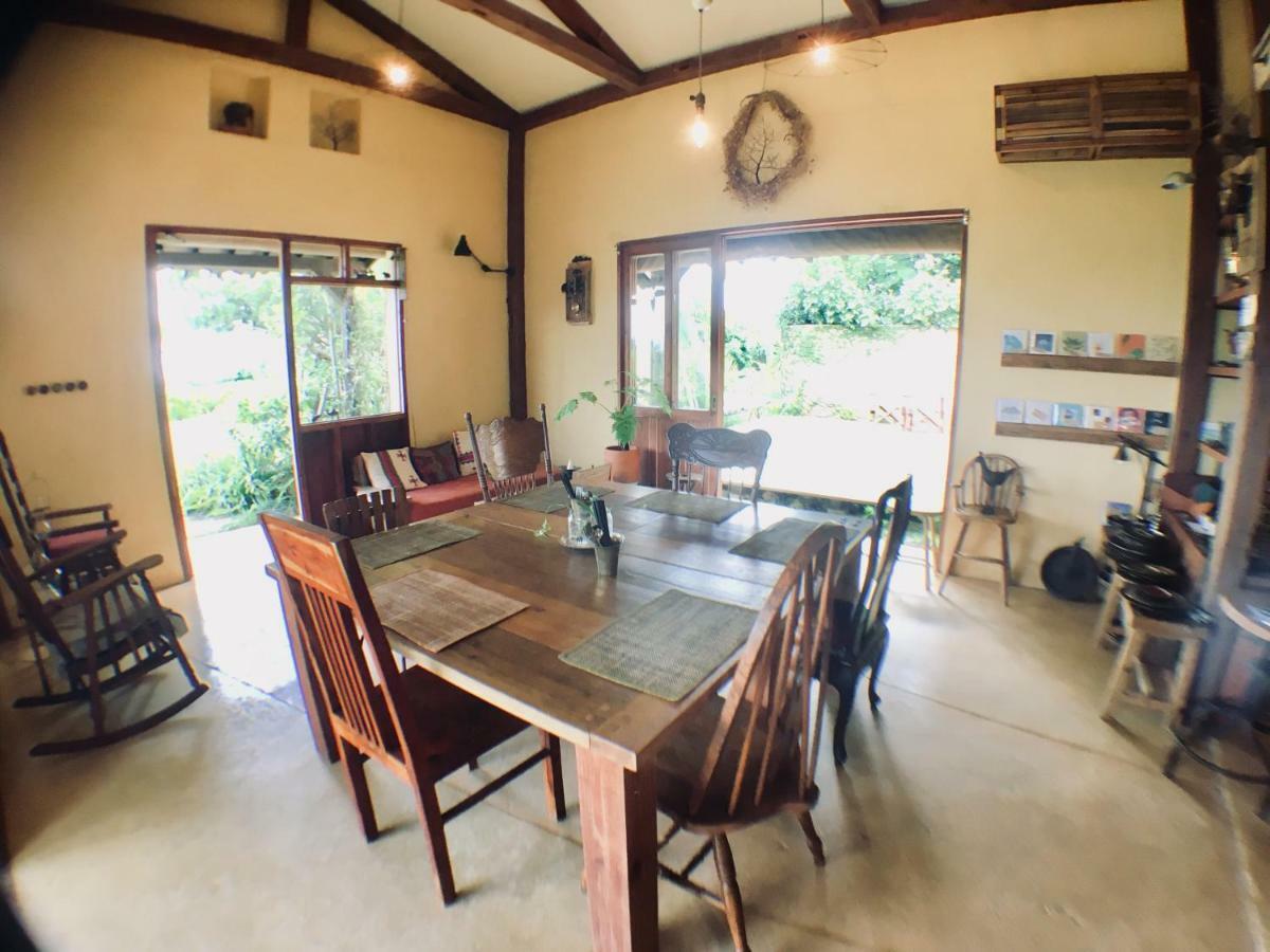 Somos Bed & Breakfast Kunigami Exterior photo